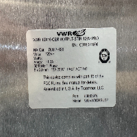 VWR Professional Hotplate/Stirrer image 0